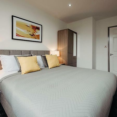 Halifax House, One Bedroom Apartment 216 Экстерьер фото