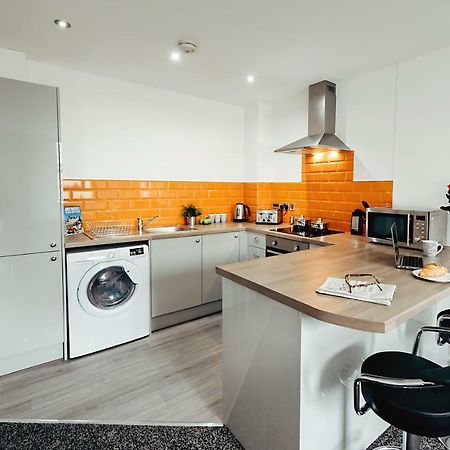 Halifax House, One Bedroom Apartment 216 Экстерьер фото