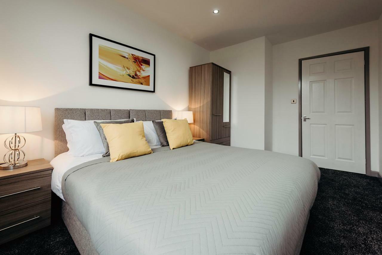Halifax House, One Bedroom Apartment 216 Экстерьер фото