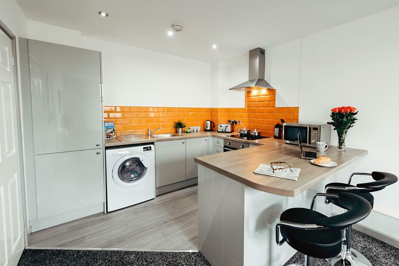 Halifax House, One Bedroom Apartment 216 Экстерьер фото