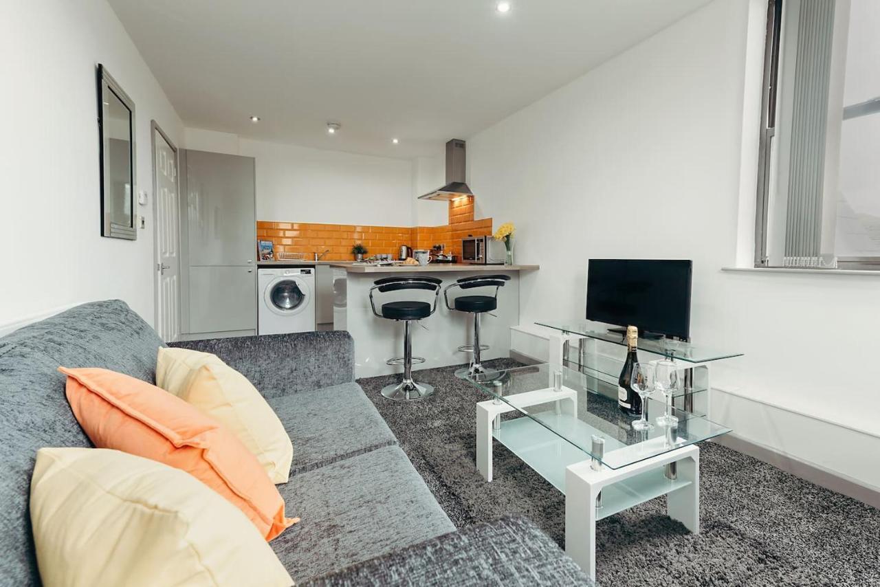 Halifax House, One Bedroom Apartment 216 Экстерьер фото